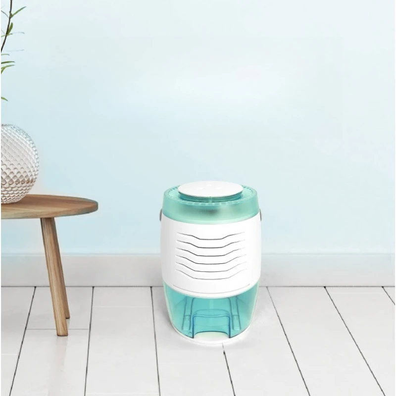 

Indoor dehumidifier, household moisture-proof and moisture-proof small dehumidifier, bedroom air purifier
