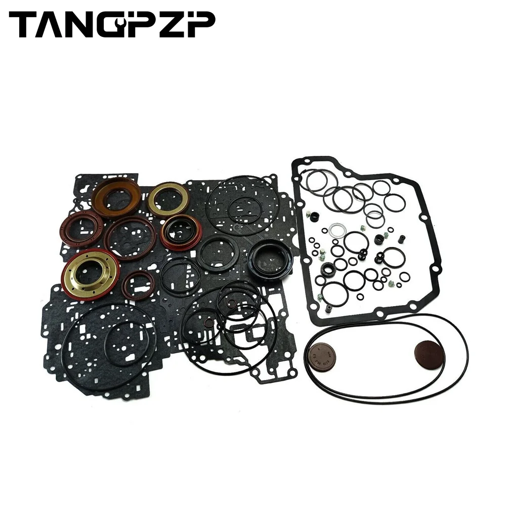 TF80-SC TF80 For FOR MONDEO 05-ON Gearbox Auto Transmission Overhaul Kit Rebuild kit Gasket Rings TF80SC TF81SC