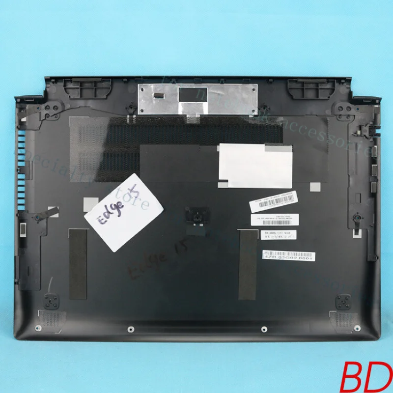 A+ D Shell Back Cover Bottom Shell Black FOR Lenovo flex2 pro-15 Edge 15