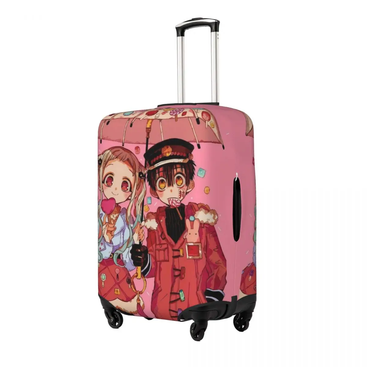 Hanakos X Yashiro Suitcase Cover Cruise Trip Holiday Practical Luggage Accesories Protection