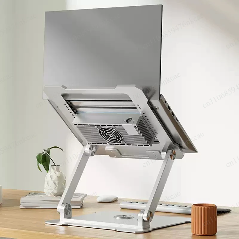 Notebook Semiconductor Radiator Cooling Cooling Aluminum Alloy E-sports Office Special