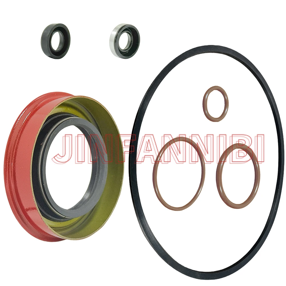 

Для GM Turbo TH350 TH350C задний удлинитель коробки передач, закрывающий комплект