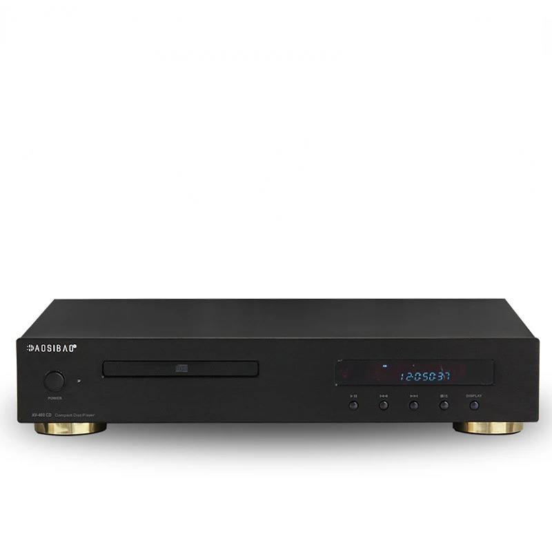 CD400 fever CD turntable hifiCD player DVD player supports USB balanced output