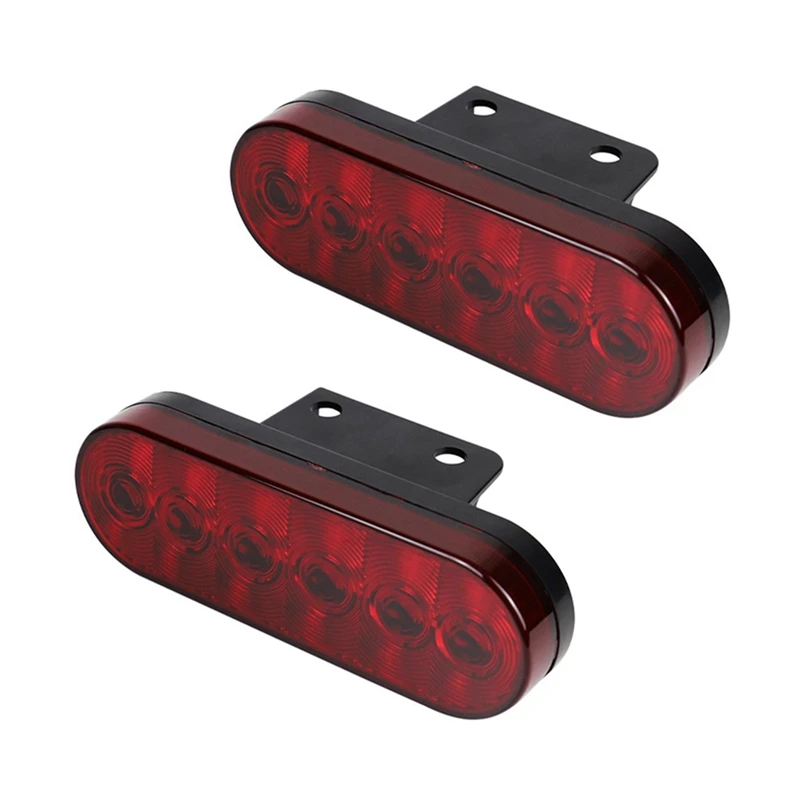 2Pcs UTV Rear Tail Light For Can Am Defender HD5 HD8 HD10 Max 2016-2024 710004257