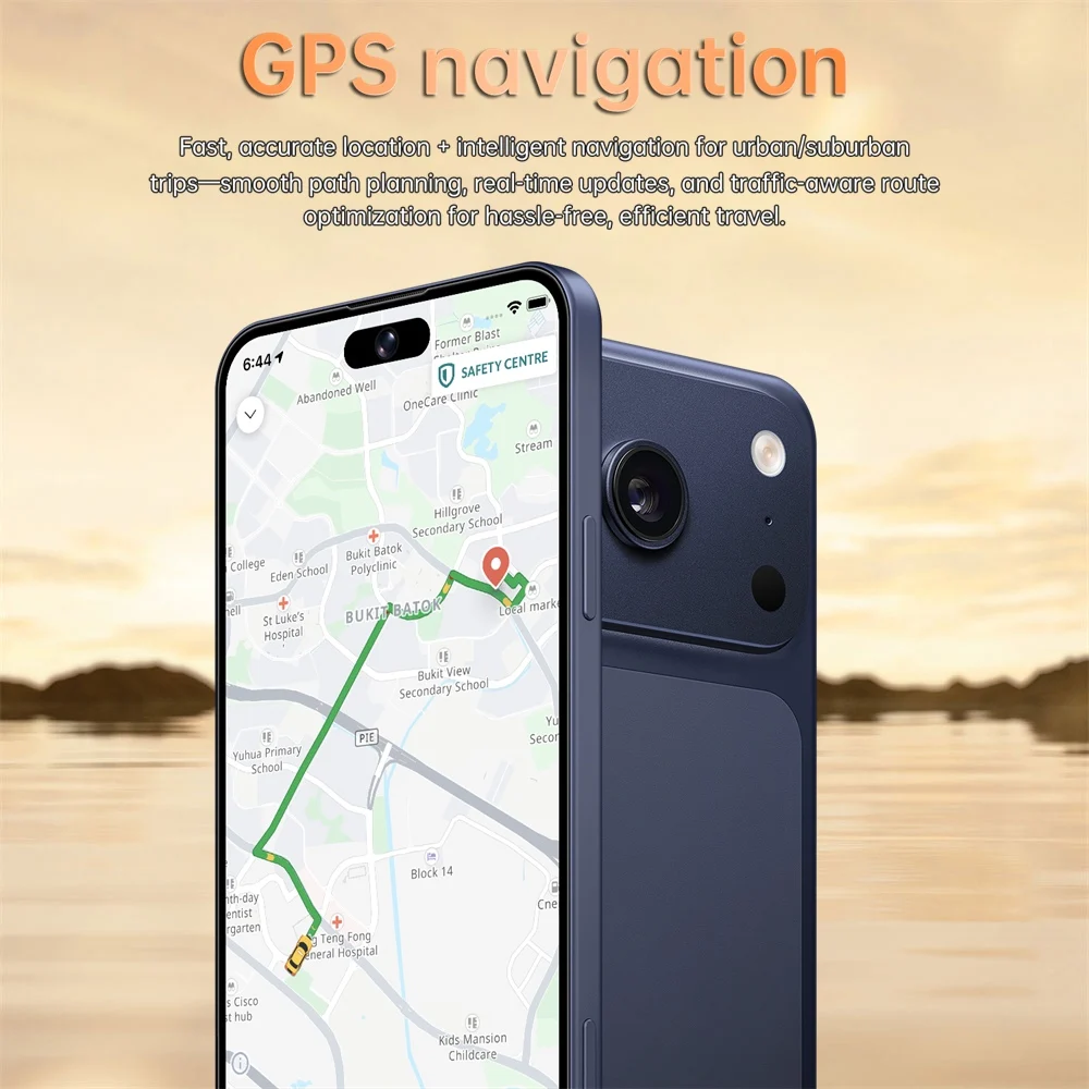 K-Touch NEW Mobile Phones M18 Pro Max 5G Dual SIM Smartphone 7.3HD Android 15 Cell Phone 22G+2TB 16+48MP Camera 7800mAh Wifi GPS Global Version Cellphones