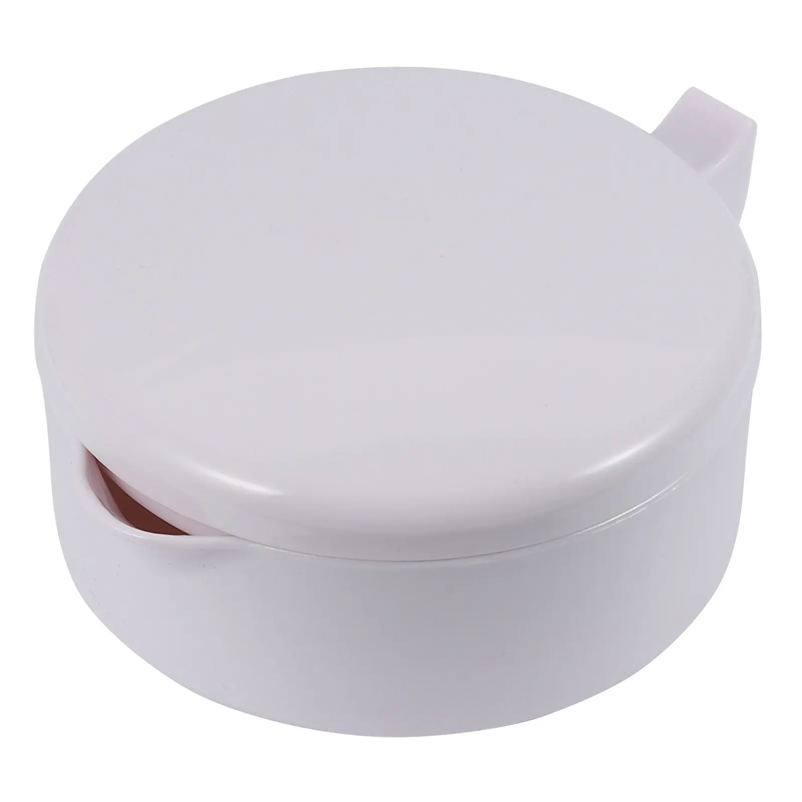 Professional Calligraphy Ink Dish High Grade Material Wear Resistant Break Resistant Creative Design Compact Easy to Carry