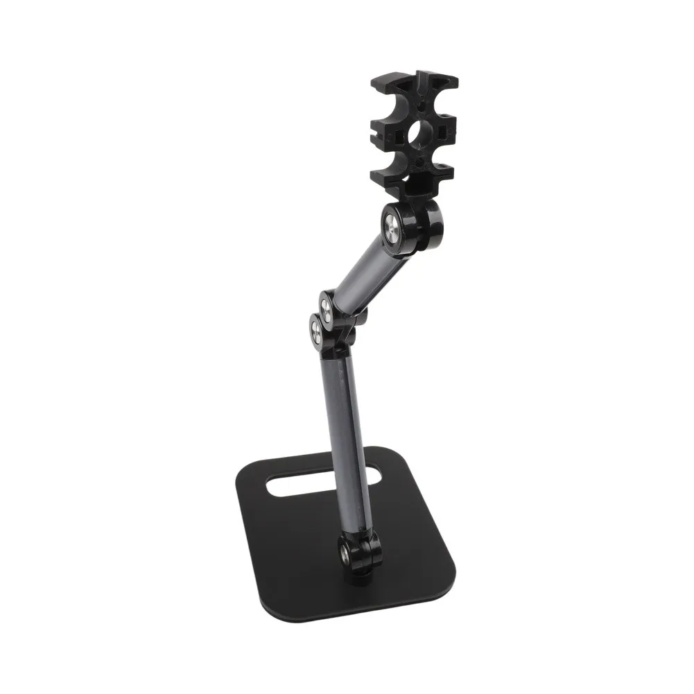 Laboratory Electrode Holder with Adjustable 30cm Stand for Stable Electrode Placement in Various For Scientific Experiments
