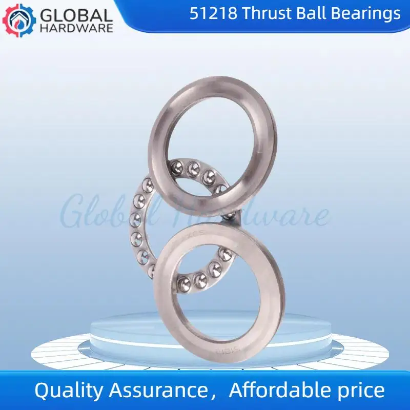 

51218 Thrust Ball Bearings Deep Groove Ball Bearing for Generator Bearin Skate Shoes
