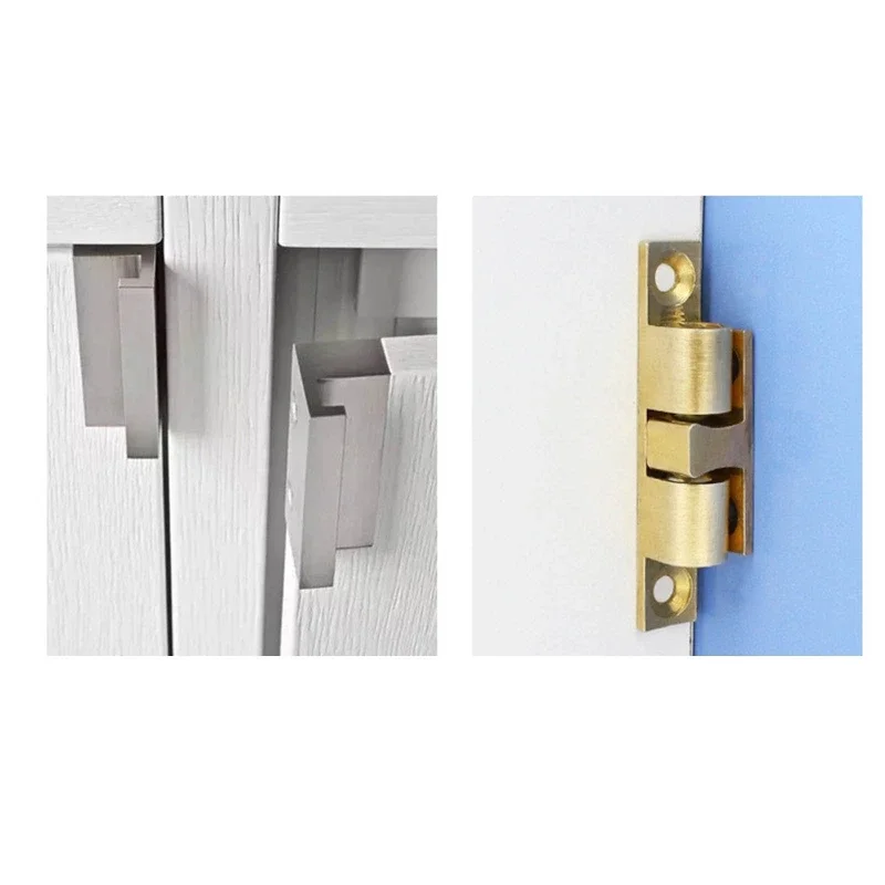 d'armoire Double rouleau à billes Catch pour tension verrou