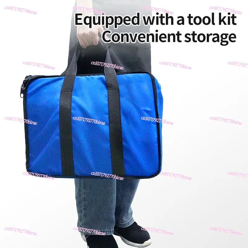 High Voltage Airless Electric Painting Lithium Battery Charging Small Backpack Sprayer - Image 5