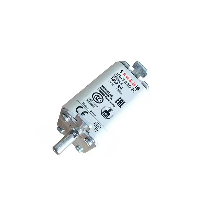 

3NA6144 3NA6144-4 High Voltage/fast Fuse Protection Base Electronic Components