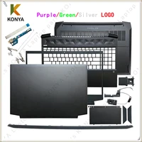 Nuevo Original para HP Pavilion 15-EC TPN-Q229 cubierta trasera LCD para portátil/bisel/reposamanos/cubierta inferior/teclado/pad táctil/bisagra/piezas