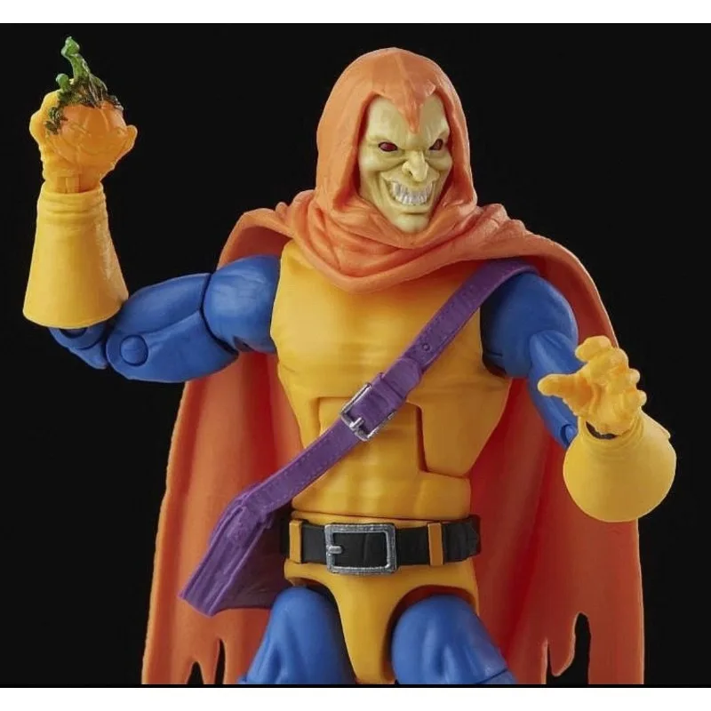 

New Original Hasbro Marvel Legends Series Hobgoblin Action Figures Toys Collection Models