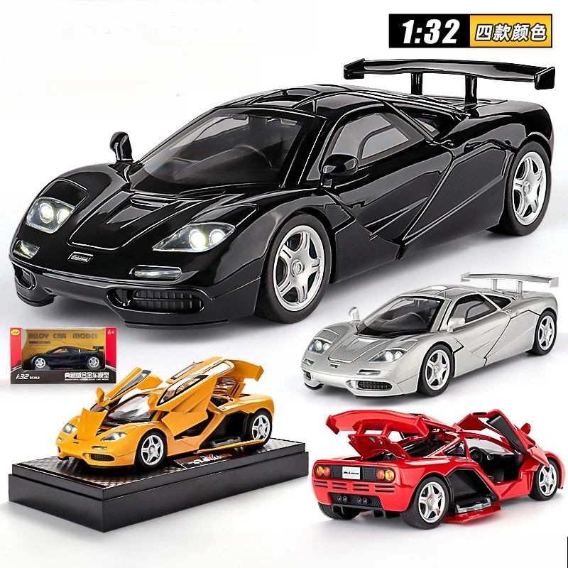 

Модель гоночного автомобиля F1 1992 года, масштаб 1:32, классическая коллекционная модель, имитация автомобиля, игрушечная машинка из сплава