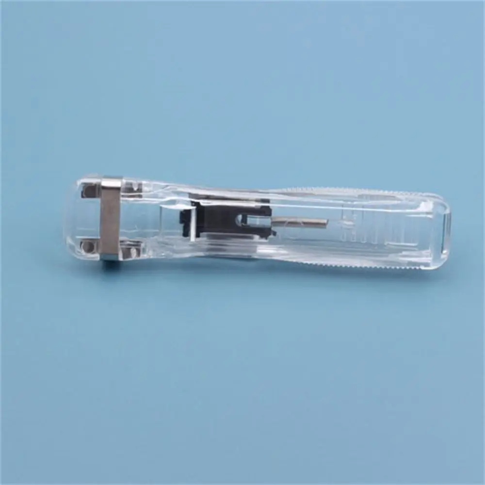 Office Supplies Document Binding Paperless Supplies Clip Binding Supplies Push Clamp Paper Cliper Clip Refills School Binding