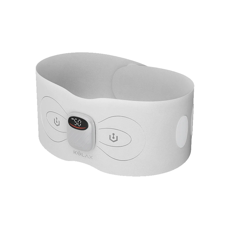 

Smart Library Best Selling Graphene EMS Waist Massager Belt For Lumbar Pain Relief