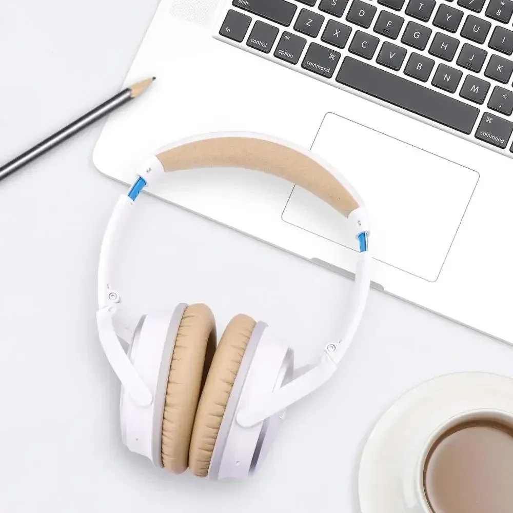 استبدال منصات الأذن ل Bose QuietComfort ، يفشل الأذن ، وسادة ، إصلاح أجزاء ، 15 ، 2 ، QC2 ، QC15 سماعات
