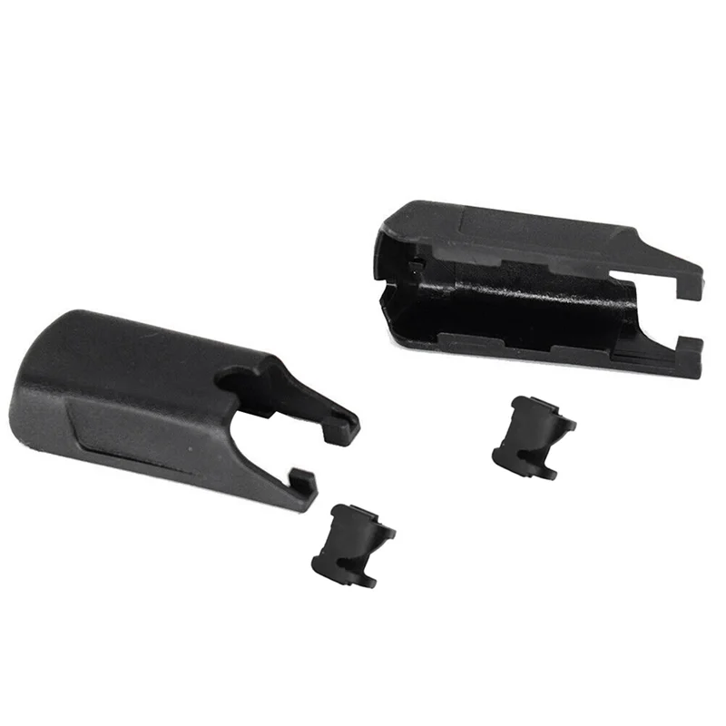 2Pcs Front Wiper Arm Cover with Clasp for Mercedes-Benz W176 X253 W246 W205 W213 W447 2014-2021 Windscreen Wiper Pinch