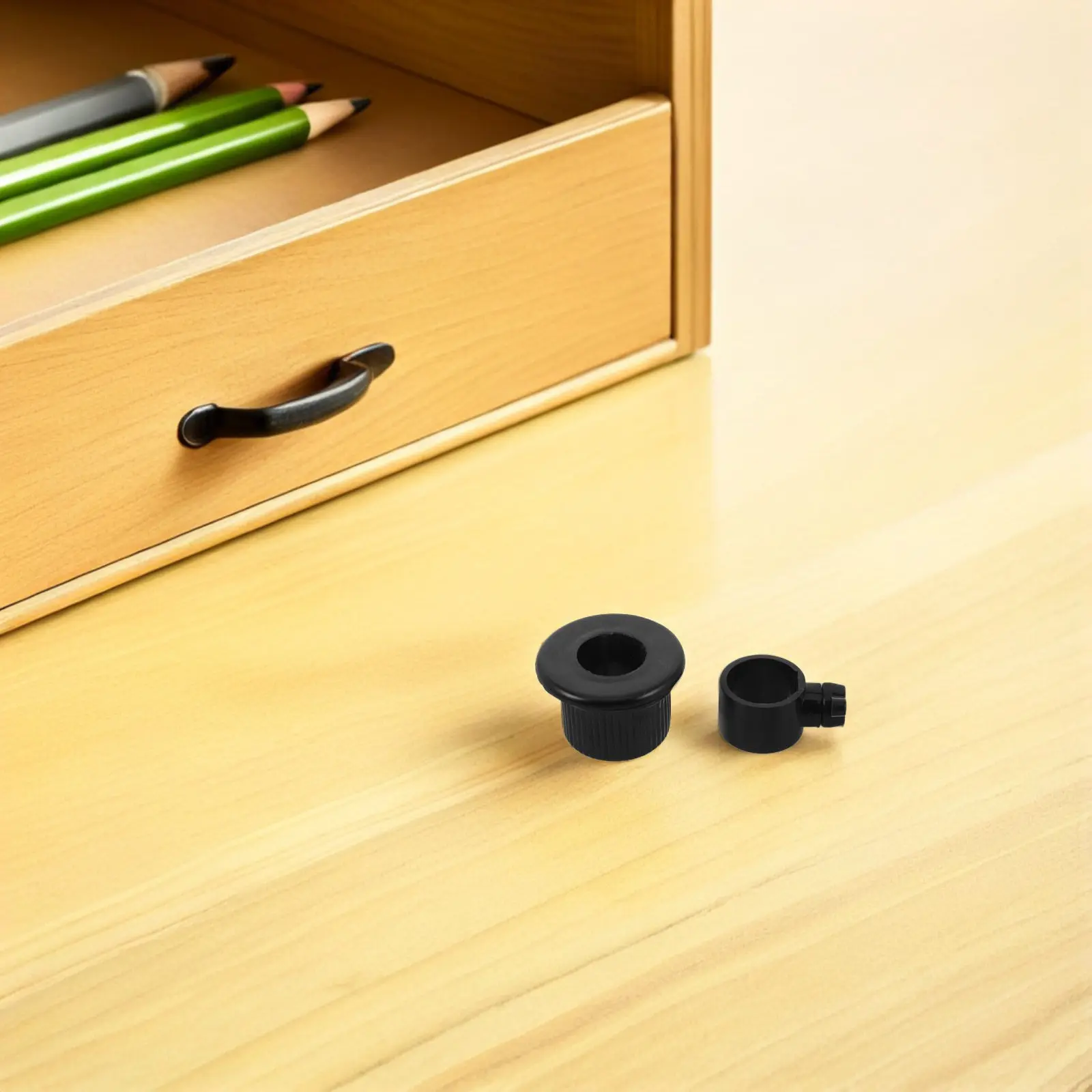 4Pcs Rotating Jewelry Display Rack Plastic Threaded Fittings Rotating Rack Accessories Precise Angle Adjustment for Exhibition