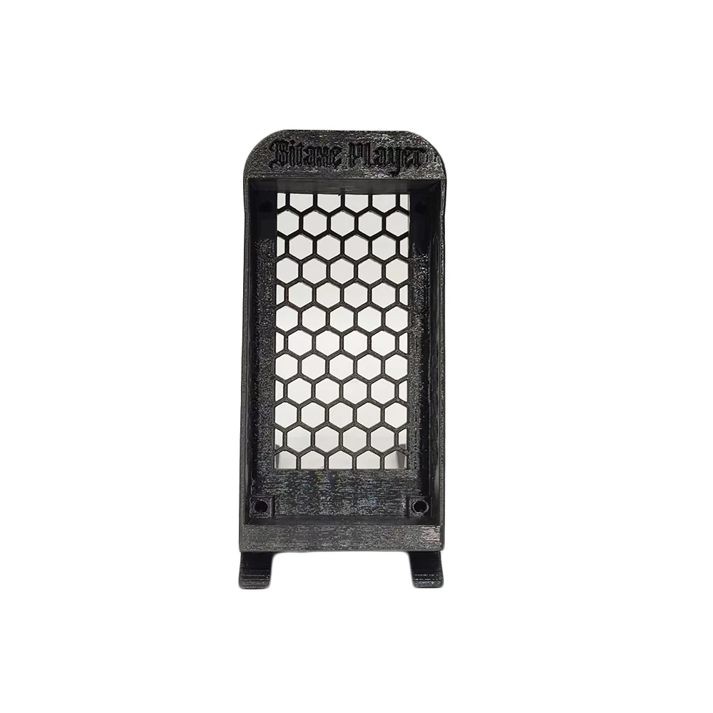 Bitcoins minero de alta calidad para Bitaxe Gamma 601 soporte de minero soporte de impresora 3D para Bitaxe Gamma Supra 401 601 cinco colores