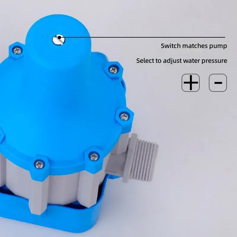 for Electronic Pressure Switch Automatic Water Pump Booster Pump Water Flow Controller Intelligent Household Water