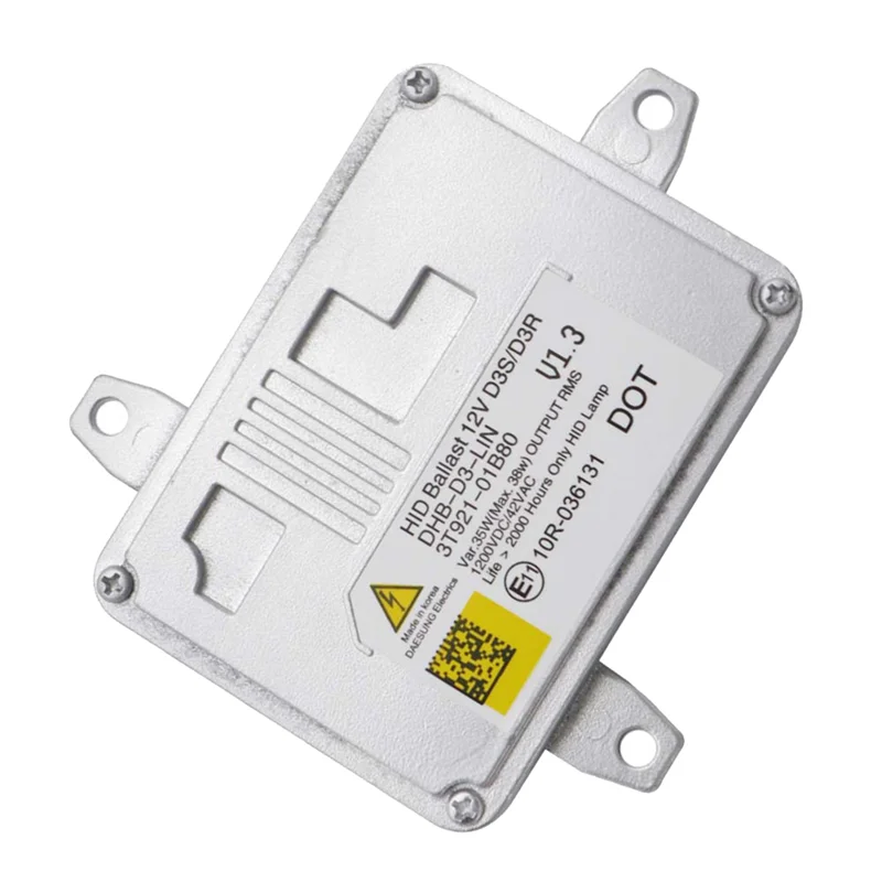 

ABSE-3T92101B80 D3S Ballast Car Ballast For Hyundai Sorento 2014 2015 2016 2017 2018 DHB-D3-LIN