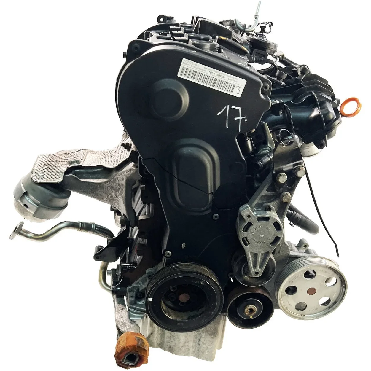 

EA113 EA111 2.0 Engine for A3 A6 A4 2.0 TFSI BWA 06F100098X EA111 A3 A4L A5 A6 Q3 2.0L TSI Car Engine for