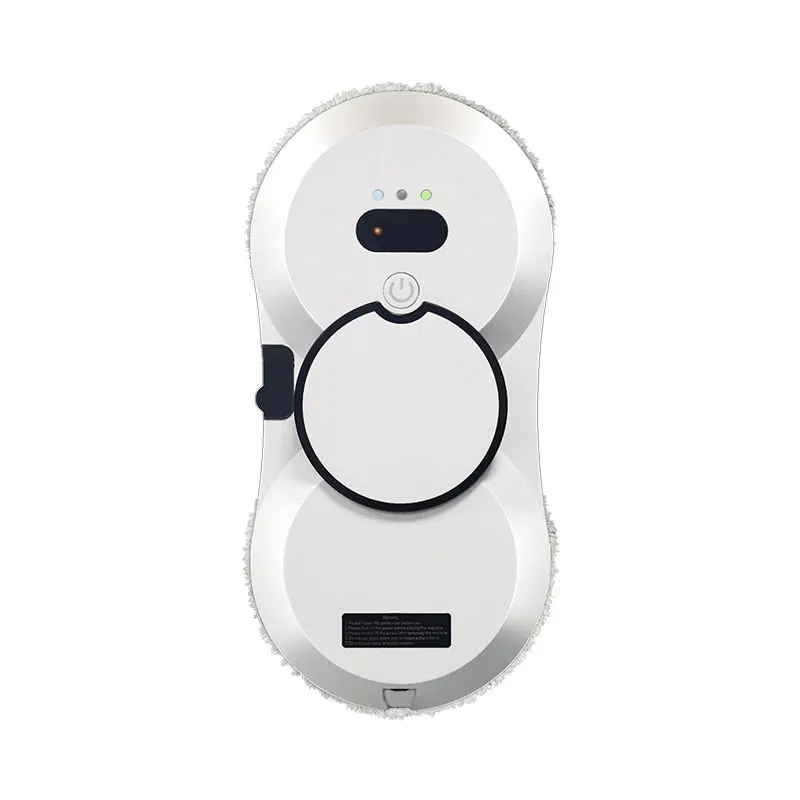 

LIECTROUX HCR-10 Automatic Water Spray Window Cleaning Robot Glass Robot Window Cleaner With Infrared Remote Controller
