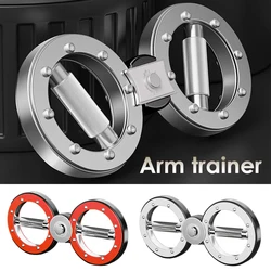 Rotator Machine For Arms 12 LB Hand And Forearm Trainer Adjustable Multifunctional Exercise Equipment For Men And Women Home And