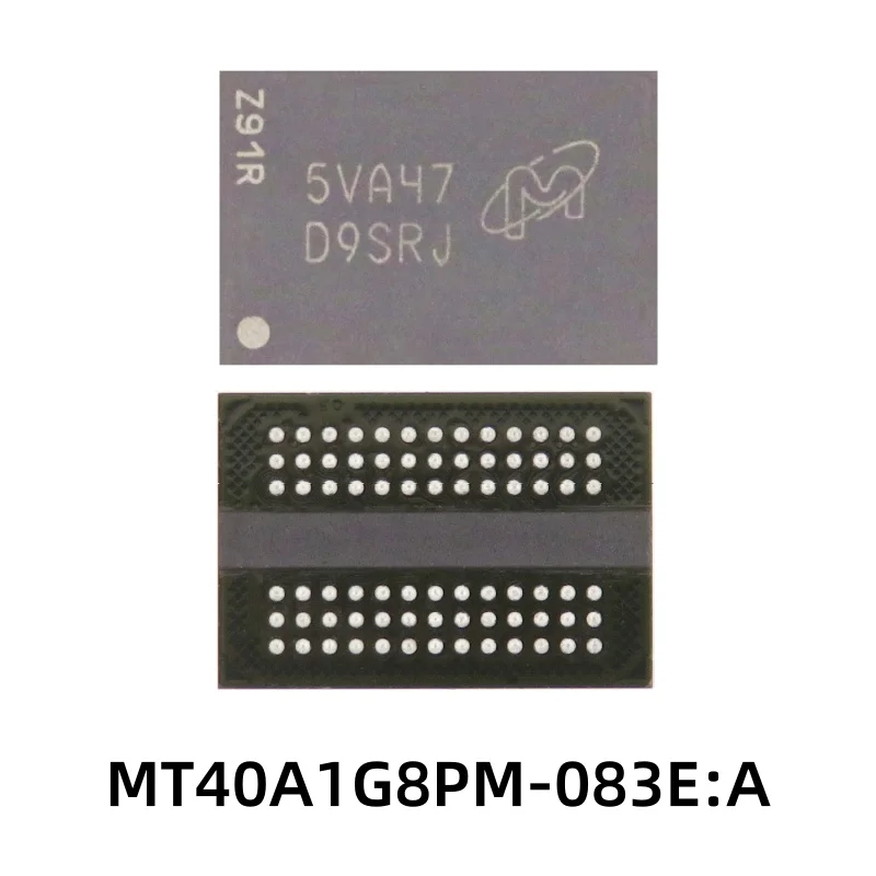 MT40A1G8PM-083E:A  D9SRJ  MT40A1G8PM-083EA  memory chips flash memory  IC  Shipment within 48 hours