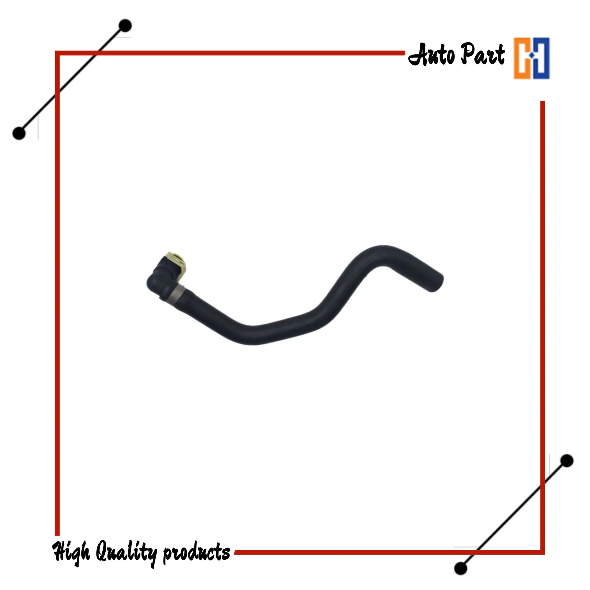 

FB5Z6A715B (FB5Z-6A715B) High-Quality Heater Water Pipe for Ford Explorer 16/2.3 Auto Parts for Ford