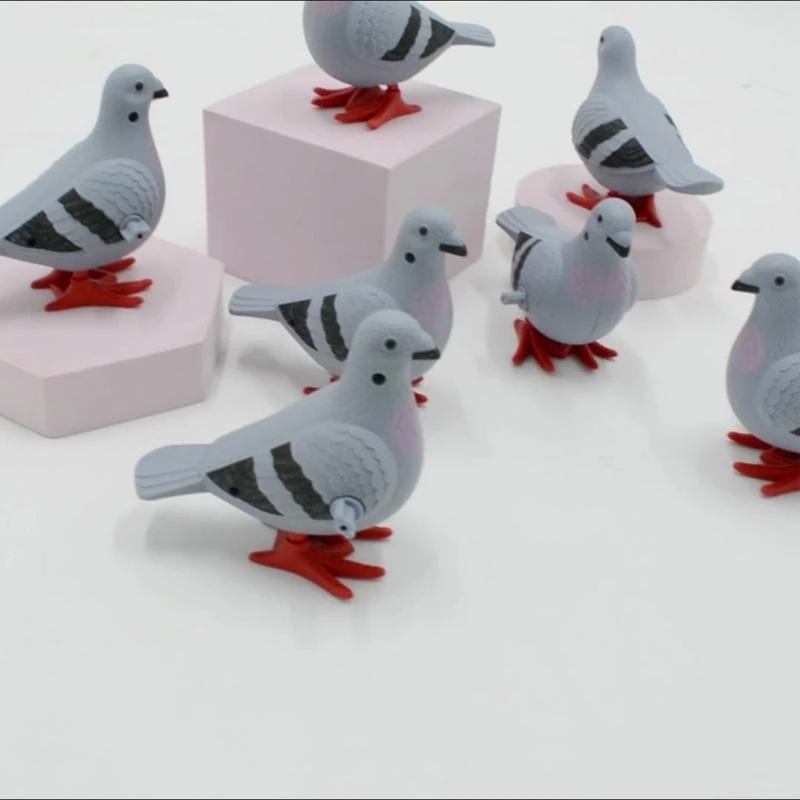 Y4qa schattige kerst voor duivenwind nieuwigheid plastic slaapkamer bed voor kinderen cadeau