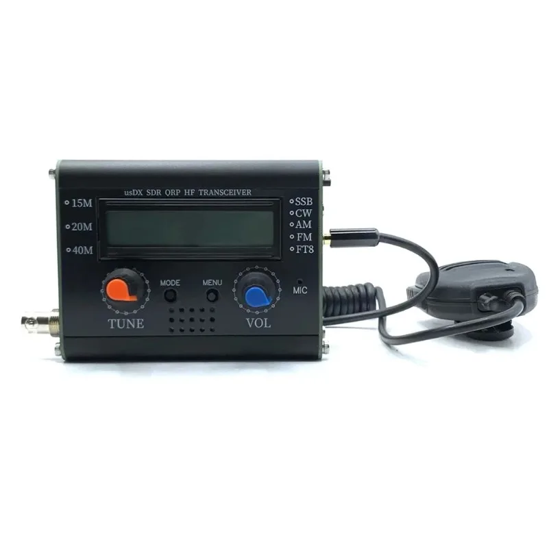 Putikeeg 5W QCX-SSB…