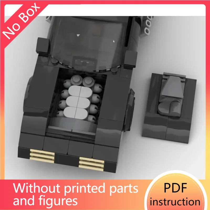 

Классический безумный фильм-перехватчик, кирпичи, модифицированные автомобильные блоки, военные скоростные чемпионы, мок, фанаты спортивных гонок, подарок, продуктChris