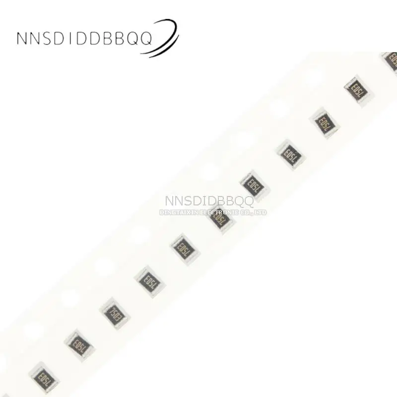 Resistencia de Chip de 50 piezas 0805, componentes electrónicos de resistencia SMD 750KΩ(7503) ± 0.5% ARG05DTC7503