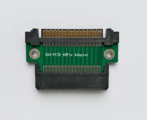 SFF-8639 Multifunction 6X Test Adapter Board - Fixture, Tooling Testing