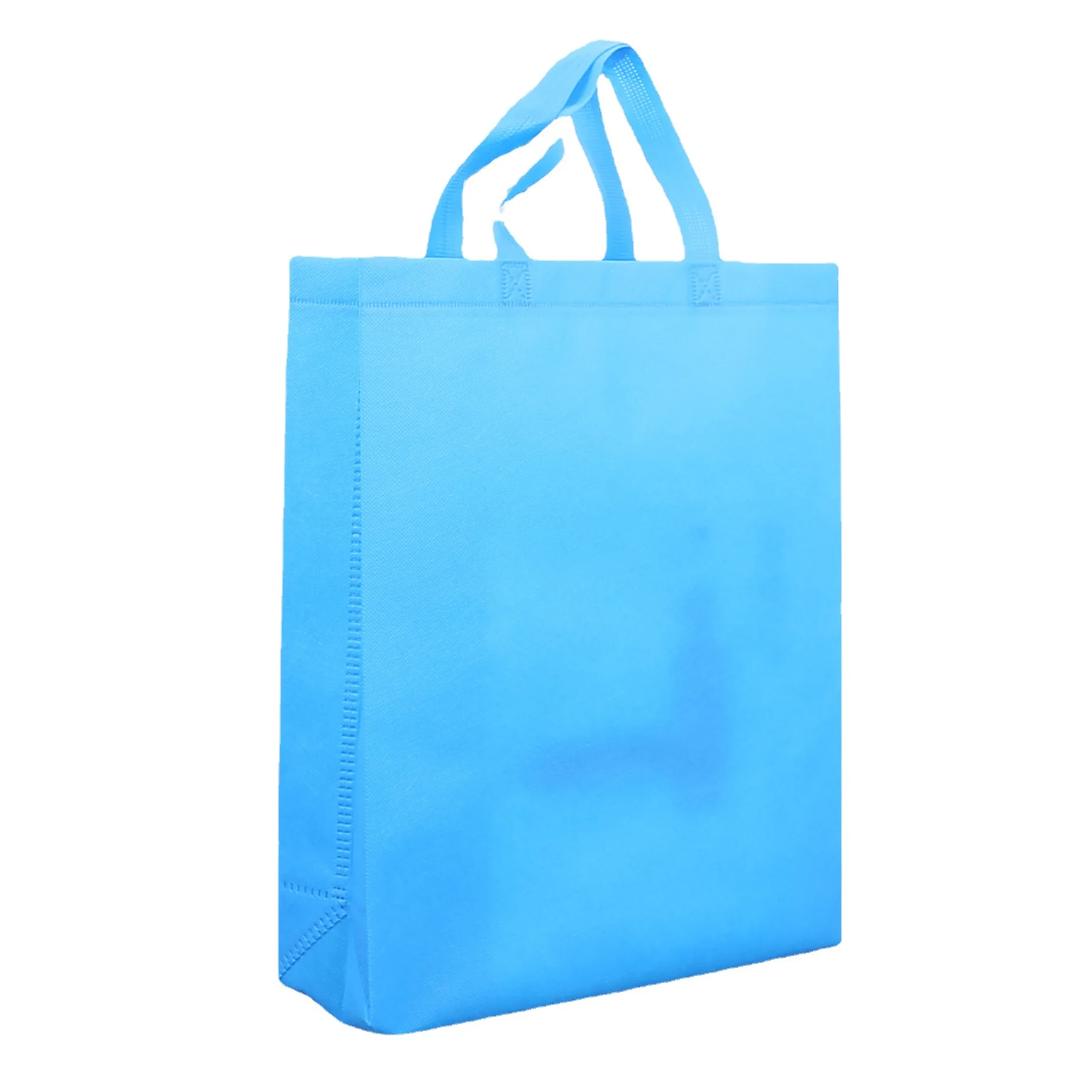 Non woven bags, gift bags, advertising promotion, takeout, fast food packaging, handbag, color shopping bags, wholesale, customi