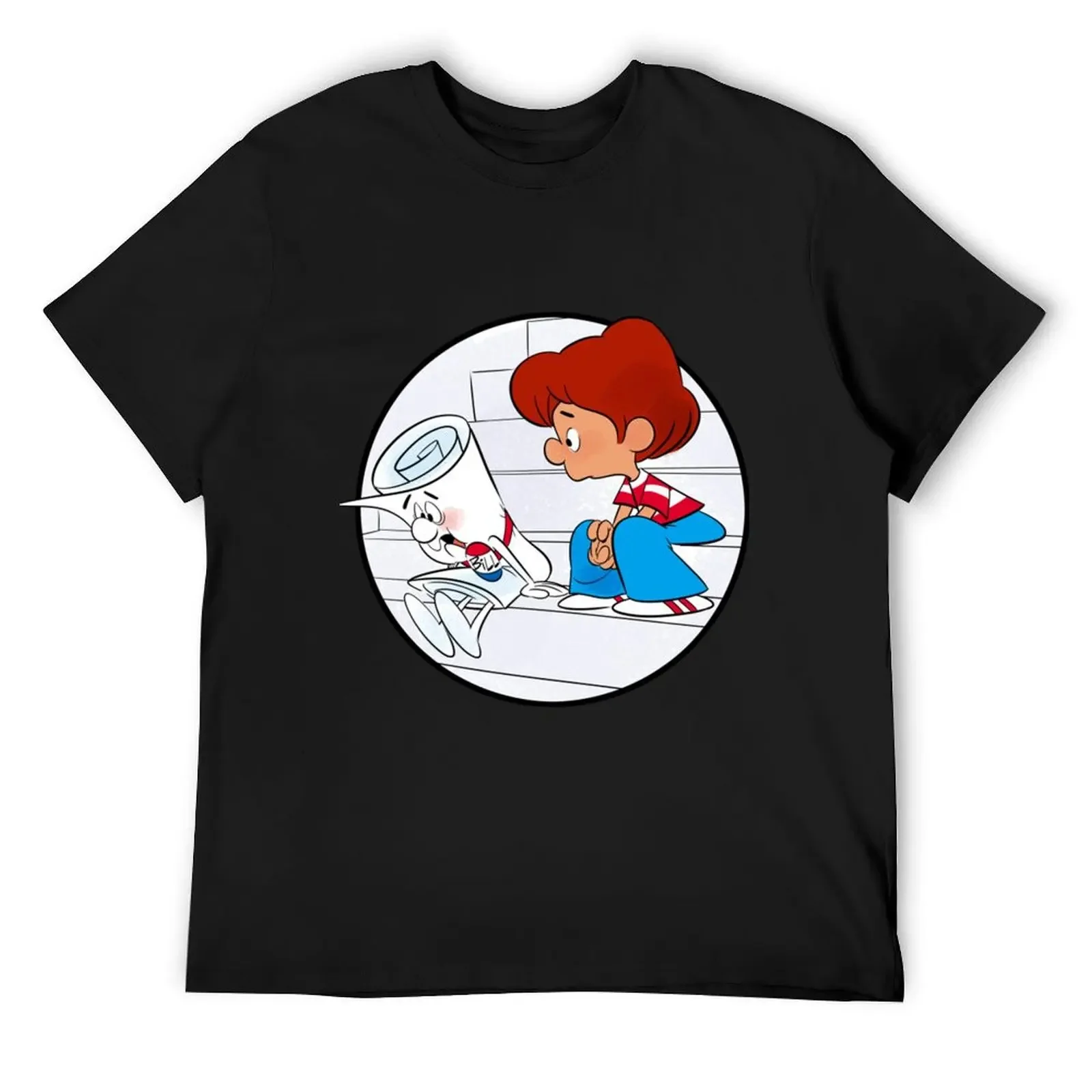 

Im just a bill T-Shirt graphic tee shirt summer tops vintage plus sizes Men's t-shirts