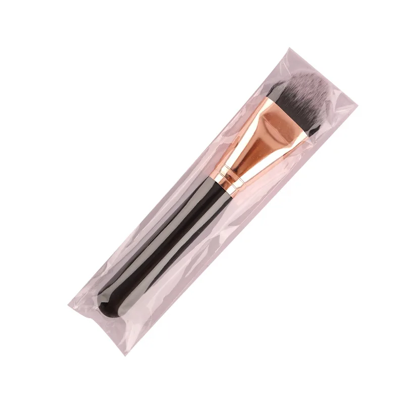 Neue Nagel Salon Foundation Make-Up Pinsel Concealer Pinsel Kosmetische Pulver Erröten Kontur Creme Frauen Gesicht Schönheit Make-Up-Tools