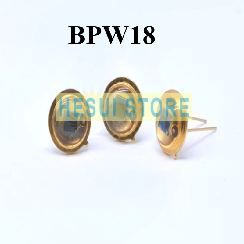 5PCS BPW18 Receiving and transmitting pair photoelectric switch