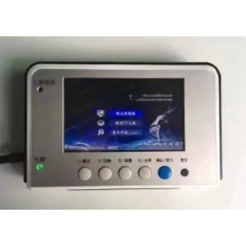 E--X--V2080 Screen Board Integrated Tester for L-V-D-S/MINI--L-V-D-S/4K-VBY1 To  Screen Measurement