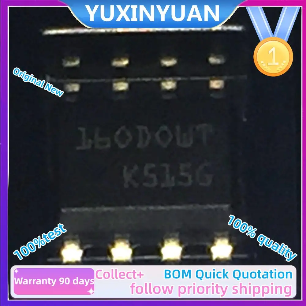 1PCS/LOT And new Original  M35160 160DOWT 160D0WQ car chip supports multiple memory chips erase SOP8 IC in Stock ,100%TEst