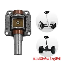 For Xiaomi Ninebot Mini Balance Car Steering Axis Core Leg Foot Control Rotation Bearing AccessoriesSteering Assembly