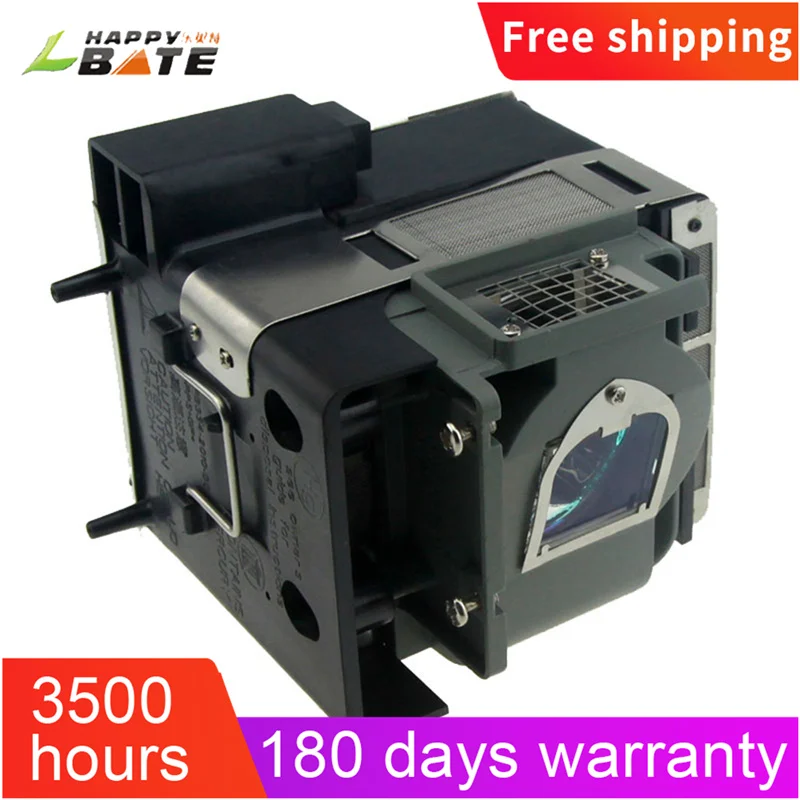 โปรเจคเตอร์ VLT-HC7800LP พร้อมที่อยู่อาศัยสำหรับมิตซูบิชิ HC77-70D HC7800 HC7900DW HC8000D HC77-747DW HC8000D-BL