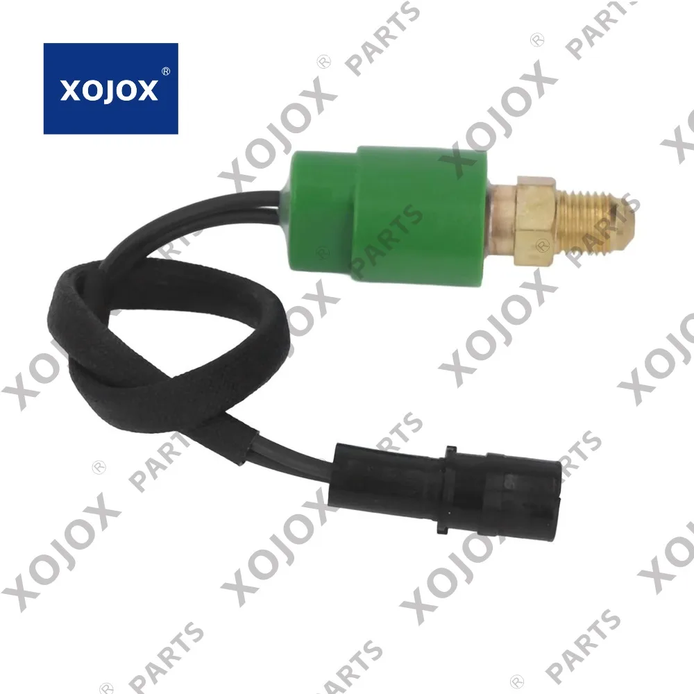 

Датчик давления переключателя давления экскаватора XOJOX, датчик давления моторного масла экскаватора для E325 E320 E317