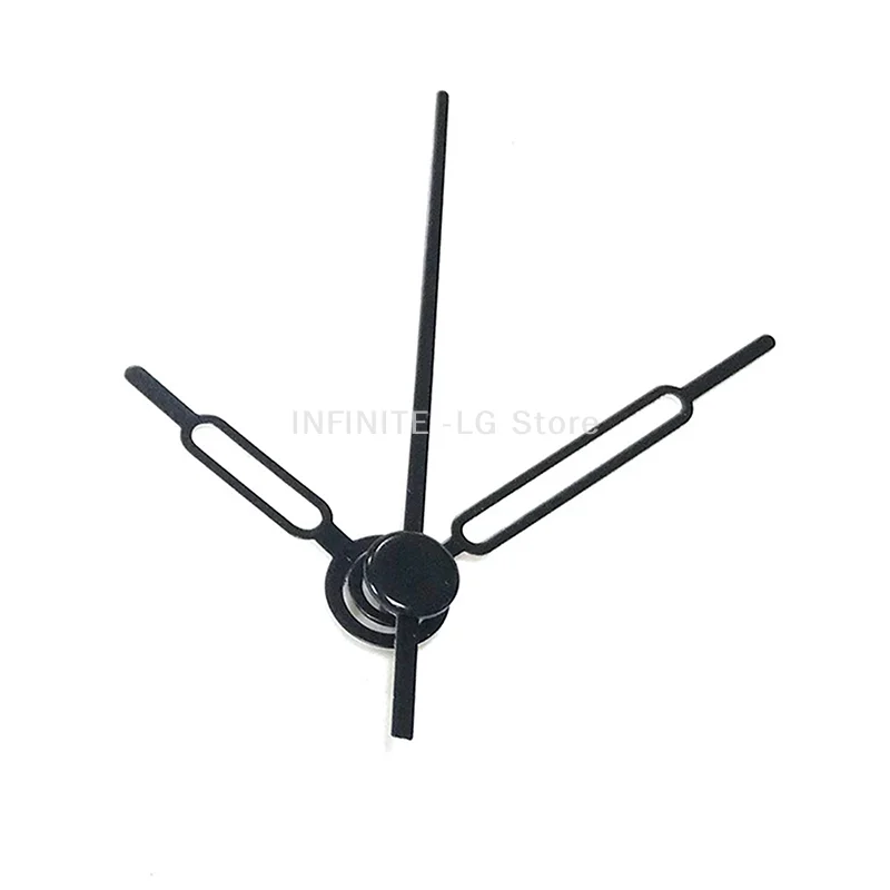 1Set Clock Mechanism DIY Home Small Clock Table Clock Movement Mechanism Kit Repair Set Kit Home Hands Tool