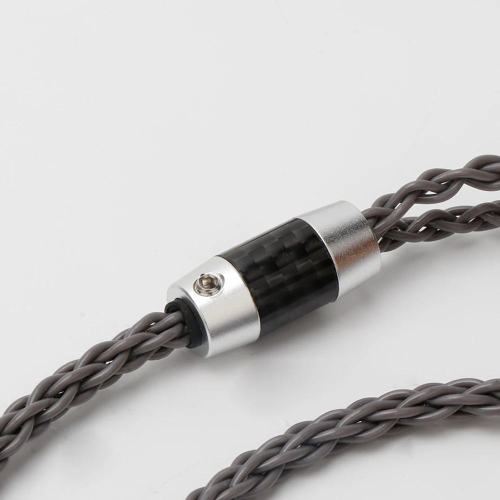 7N OCC كابل سماعة الرأس 4.4 مللي متر 4 دبوس Xlr 2.5 مللي متر سماعة أذن كابل ل 3.5 Hifiman Ananda sundara HE1000se HE6se he400 Z7M2