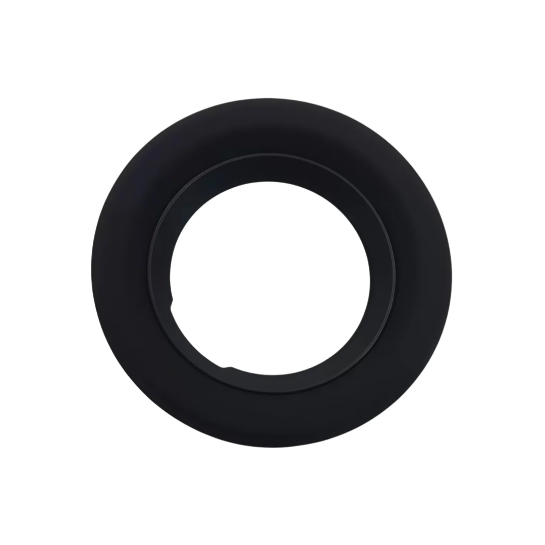 Immagine 4: Paraluce in gomma originale per fotocamera Panasonic DC-S1 S1R S1H S1M