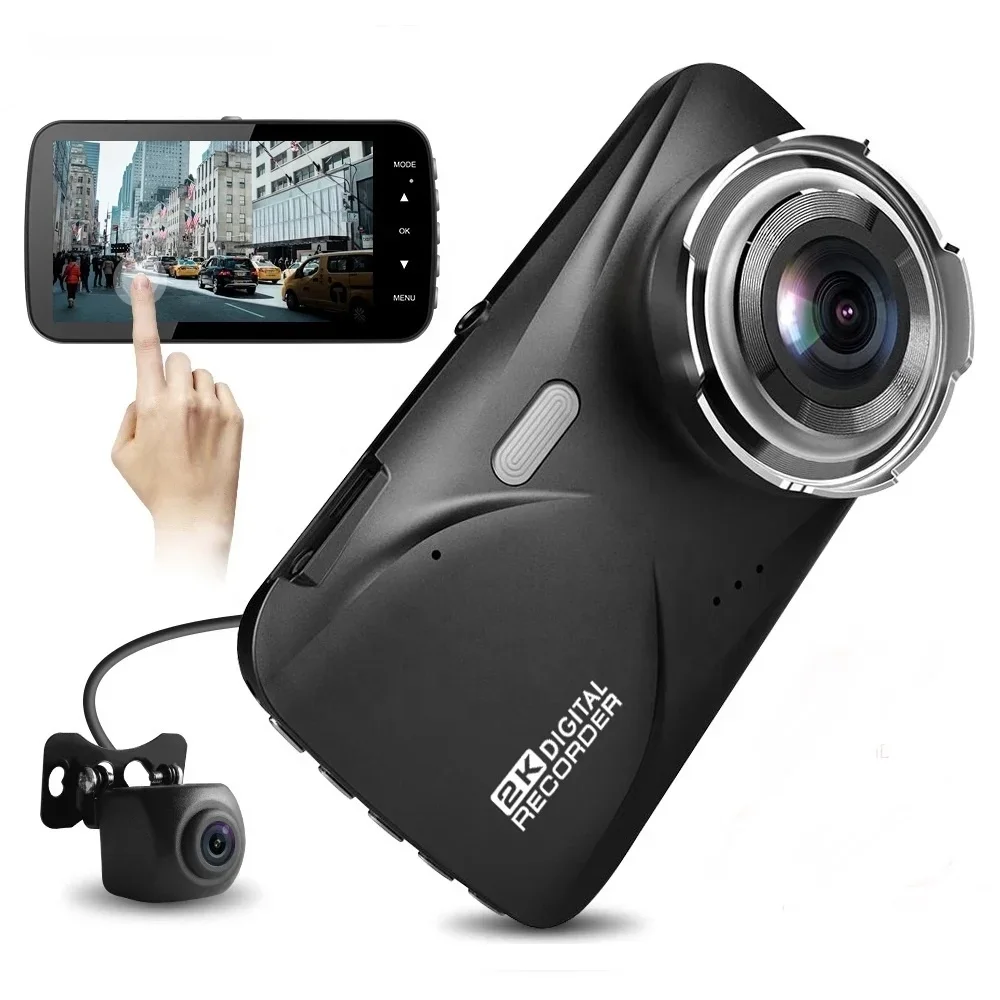 4Inch Ips Touch Scr… - image