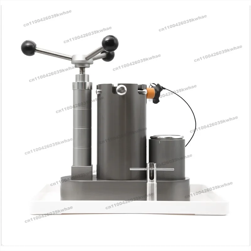 For 6Mpa Hydrostatic Tester 600m Water Depth Simulation Bulkhead Device Connector Waterproof Test Instrument
